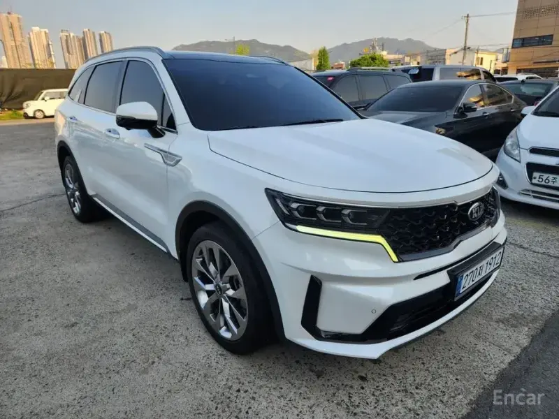 2020 Kia Sorento с пробегом 147 790 км
