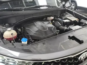 2020 Kia Sorento с пробегом 119 332 км