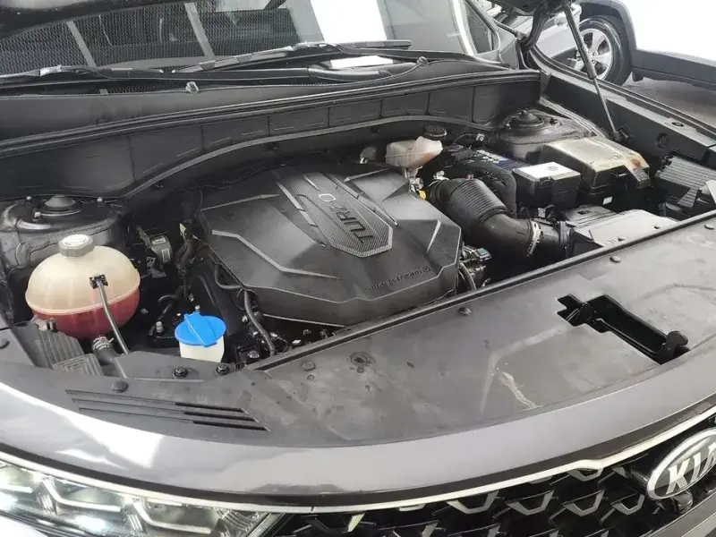 2020 Kia Sorento с пробегом 119 332 км