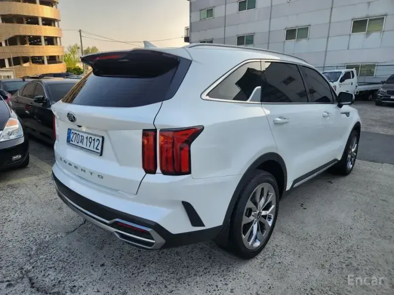 2020 Kia Sorento с пробегом 147 790 км