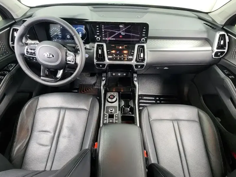 2020 Kia Sorento с пробегом 119 332 км