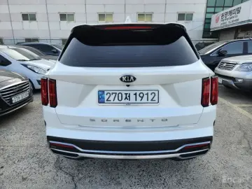 2020 Kia Sorento с пробегом 147 790 км