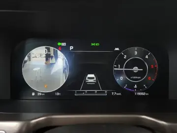 2020 Kia Sorento с пробегом 119 332 км