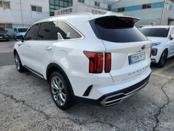 2020 Kia Sorento с пробегом 147 790 км