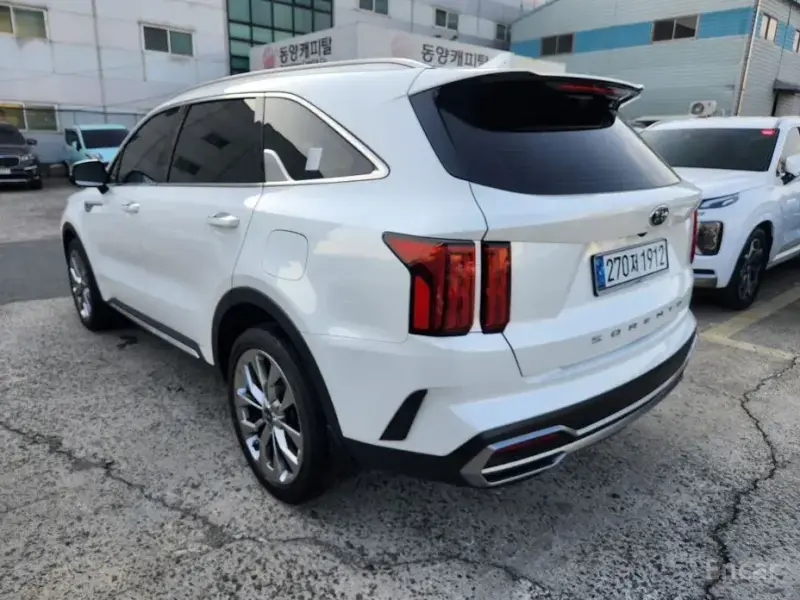 2020 Kia Sorento с пробегом 147 790 км