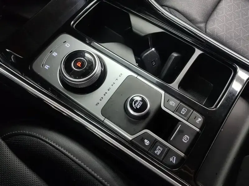 2020 Kia Sorento с пробегом 119 332 км
