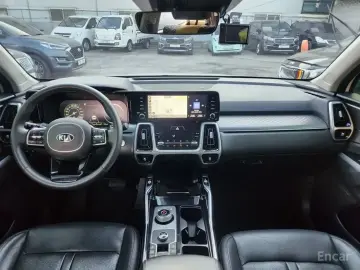 2020 Kia Sorento с пробегом 147 790 км