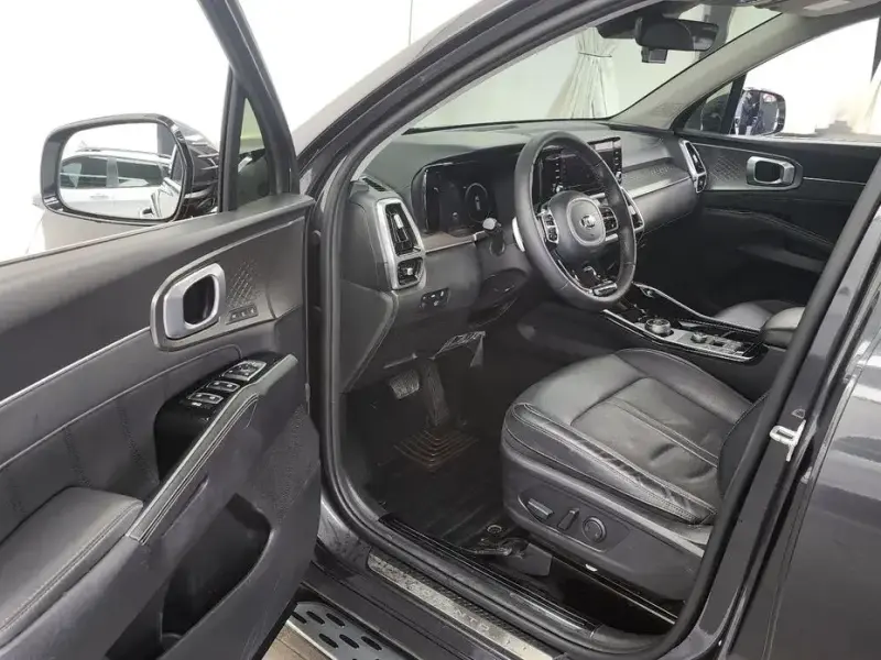 2020 Kia Sorento с пробегом 119 332 км