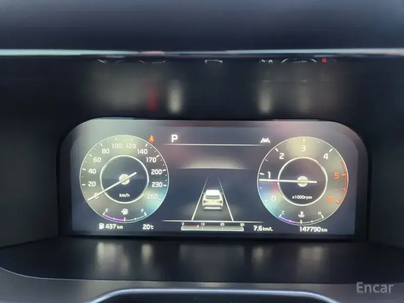 2020 Kia Sorento с пробегом 147 790 км