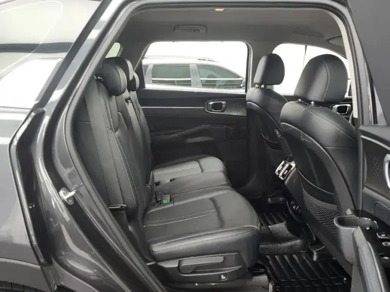2020 Kia Sorento с пробегом 119 332 км