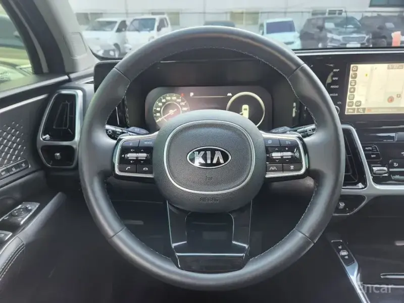 2020 Kia Sorento с пробегом 147 790 км