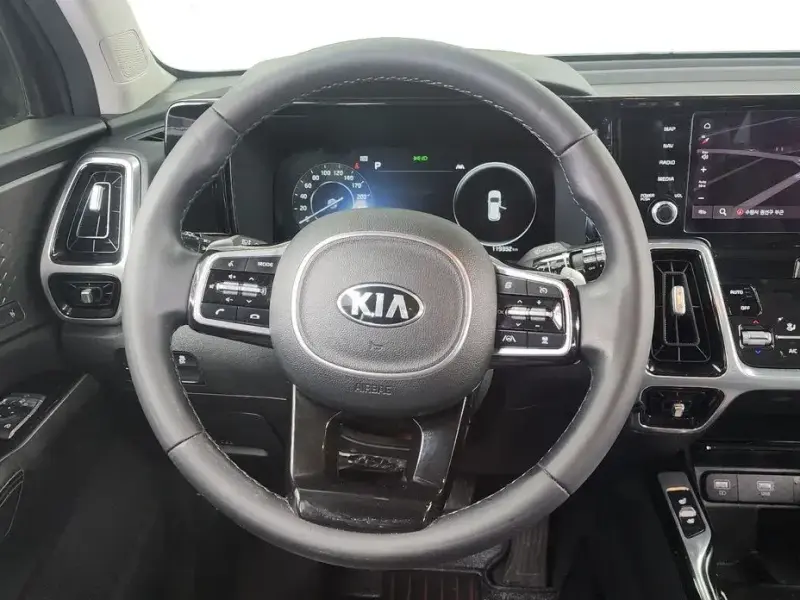 2020 Kia Sorento с пробегом 119 332 км