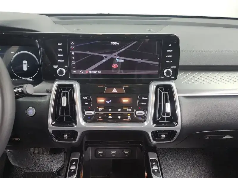 2020 Kia Sorento с пробегом 119 332 км