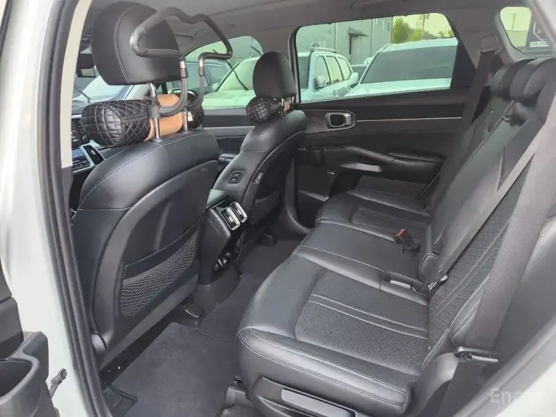 2020 Kia Sorento с пробегом 147 790 км
