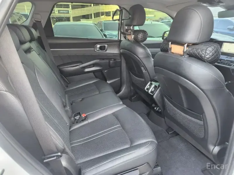 2020 Kia Sorento с пробегом 147 790 км