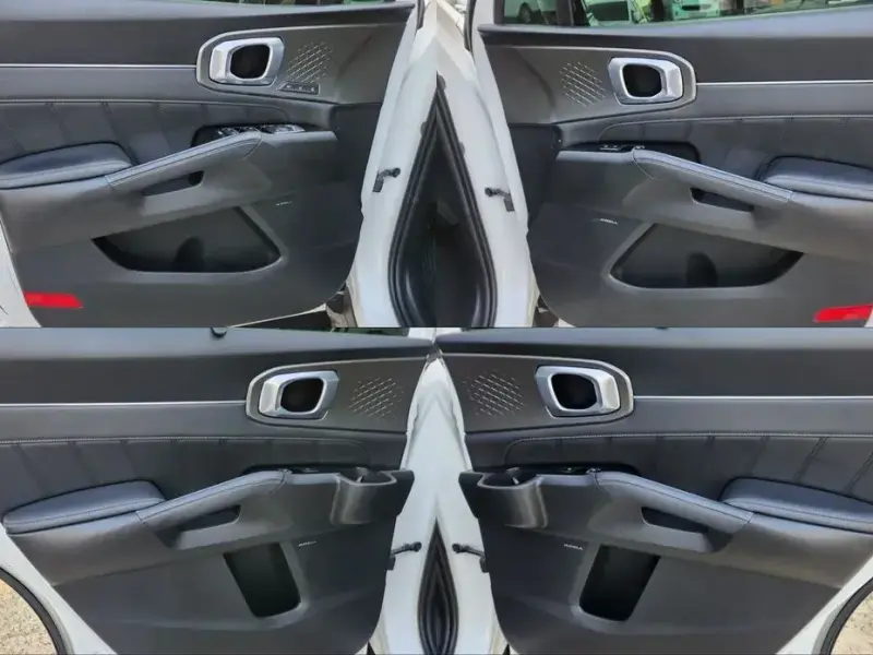 2020 Kia Sorento с пробегом 147 790 км