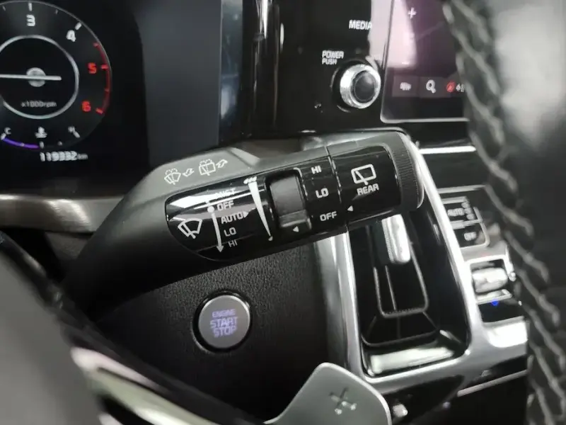 2020 Kia Sorento с пробегом 119 332 км