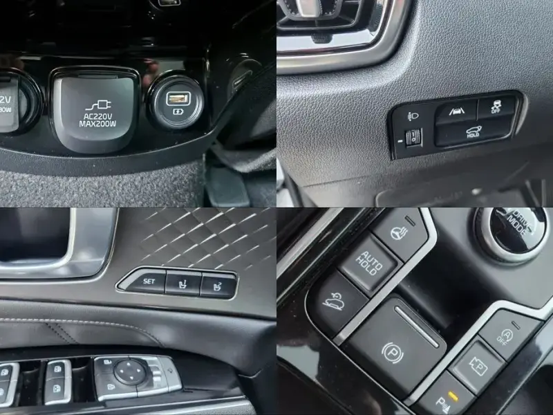 2020 Kia Sorento с пробегом 147 790 км