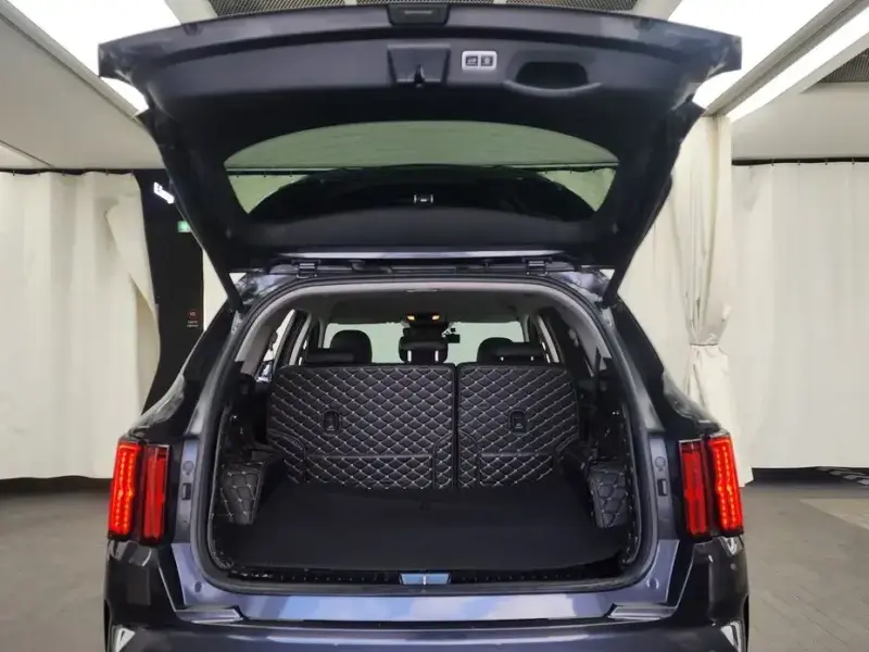 2020 Kia Sorento с пробегом 119 332 км