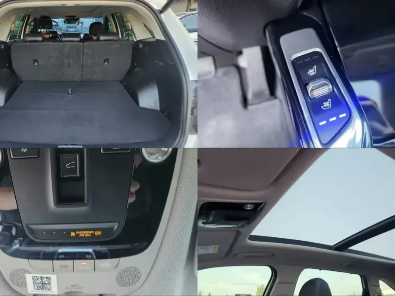 2020 Kia Sorento с пробегом 147 790 км