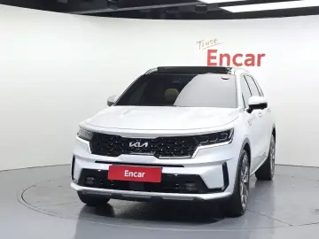 2021 Kia Sorento с пробегом 78 008 км