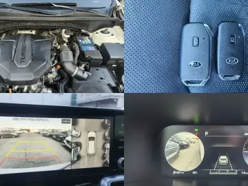2020 Kia Sorento с пробегом 147 790 км