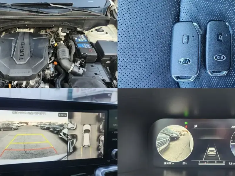 2020 Kia Sorento с пробегом 147 790 км