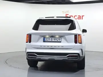 2021 Kia Sorento с пробегом 78 008 км
