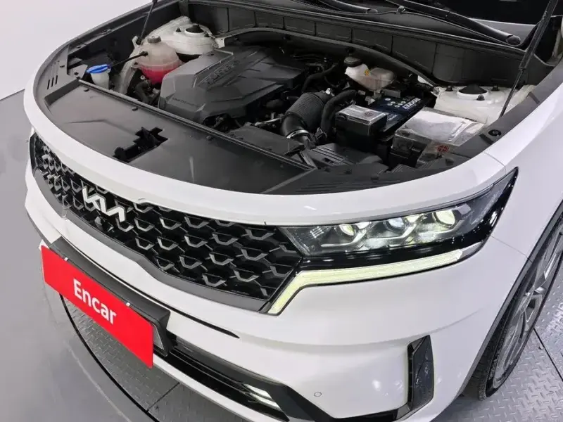 2021 Kia Sorento с пробегом 78 008 км