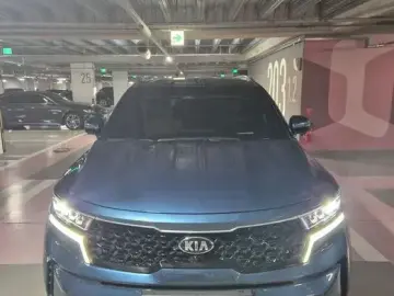 2021 Kia Sorento с пробегом 104 000 км