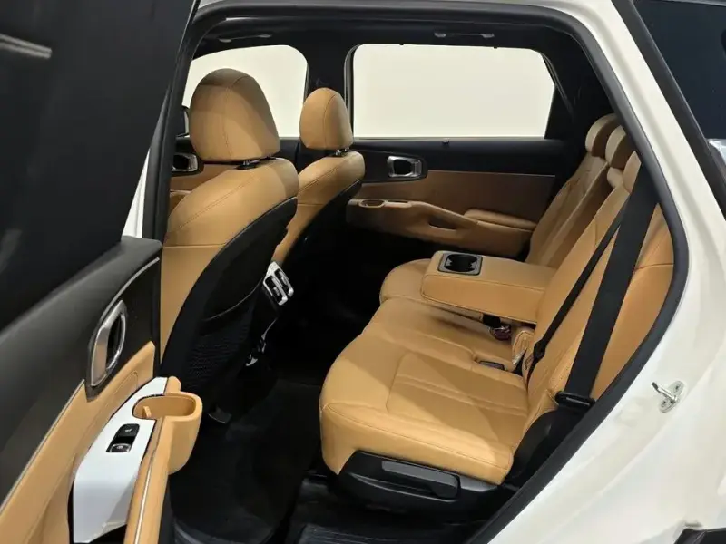 2021 Kia Sorento с пробегом 78 008 км