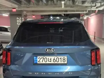 2021 Kia Sorento с пробегом 104 000 км
