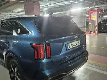2021 Kia Sorento с пробегом 104 000 км