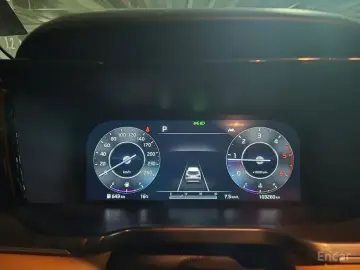 2021 Kia Sorento с пробегом 104 000 км