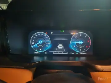 2021 Kia Sorento с пробегом 104 000 км