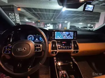 2021 Kia Sorento с пробегом 104 000 км