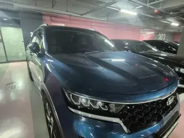 2021 Kia Sorento с пробегом 104 000 км