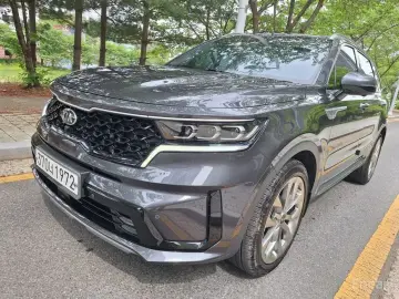 2020 Kia Sorento с пробегом 75 605 км