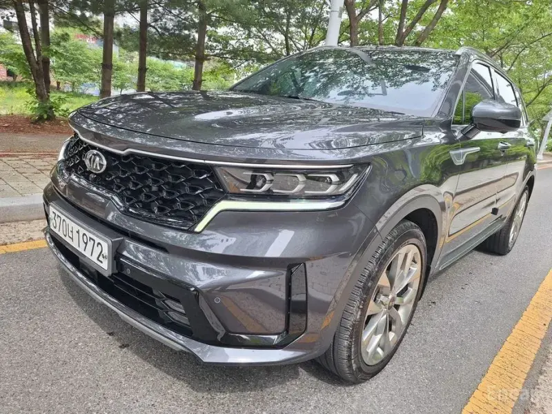 2020 Kia Sorento с пробегом 75 605 км