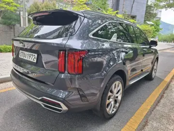 2020 Kia Sorento с пробегом 75 605 км
