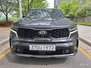 2020 Kia Sorento с пробегом 75 605 км