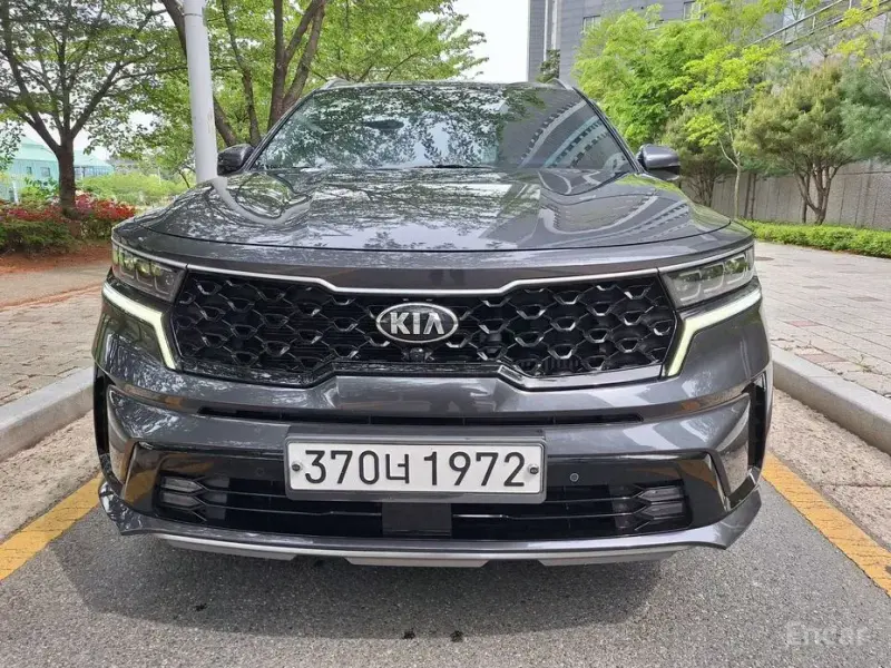 2020 Kia Sorento с пробегом 75 605 км