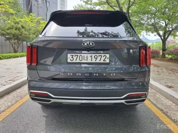 2020 Kia Sorento с пробегом 75 605 км