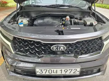 2020 Kia Sorento с пробегом 75 605 км