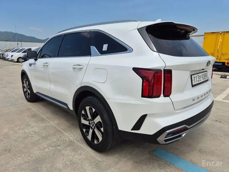 2021 Kia Sorento с пробегом 115 762 км