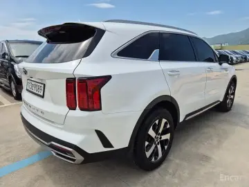 2021 Kia Sorento с пробегом 115 762 км