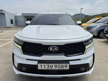2021 Kia Sorento с пробегом 115 762 км