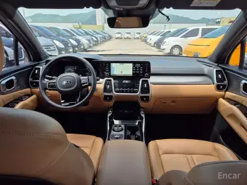 2021 Kia Sorento с пробегом 115 762 км