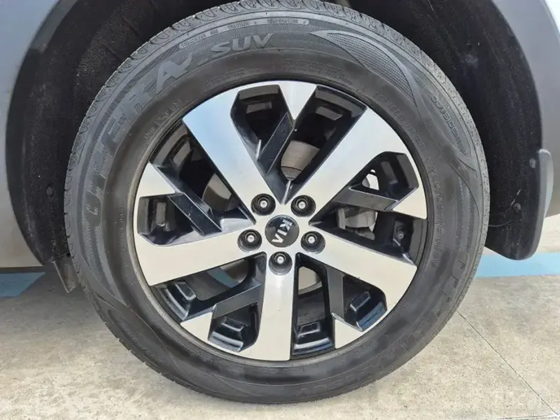 2021 Kia Sorento с пробегом 115 762 км