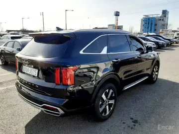 2021 Kia Sorento с пробегом 120 000 км